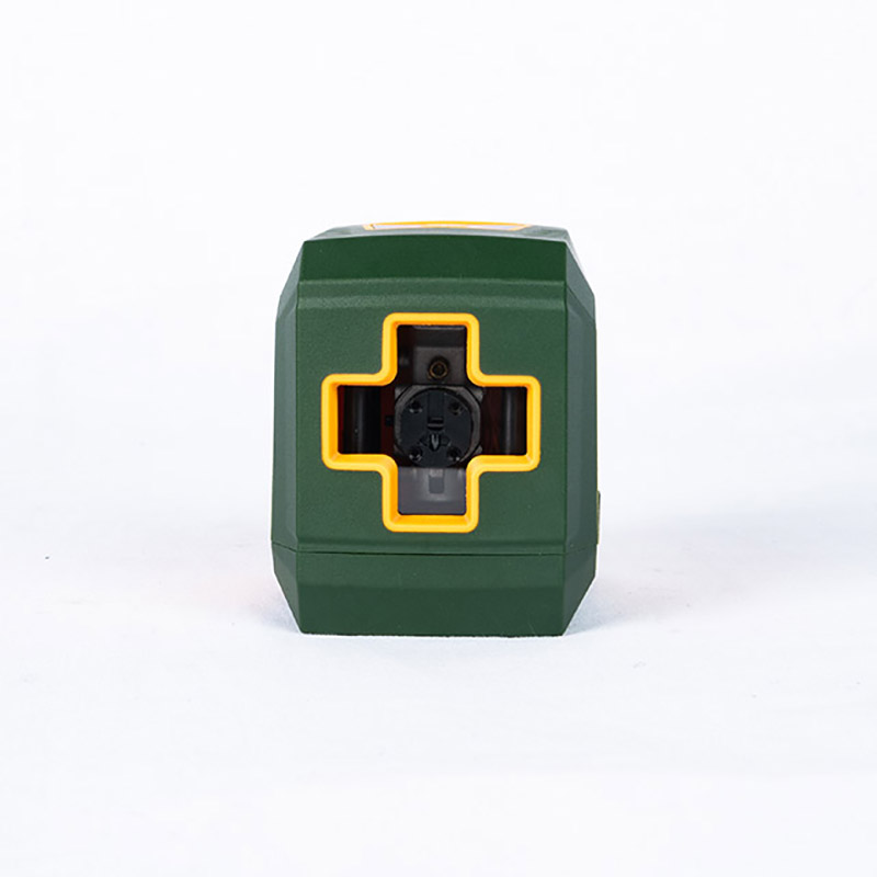 Nola hobetu dezake Cross Line Red Laser Mailak zehaztasuna?