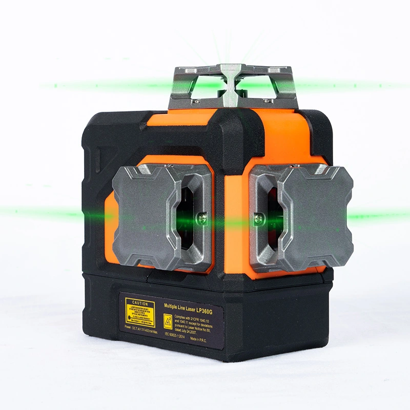 3D laser berdea maila