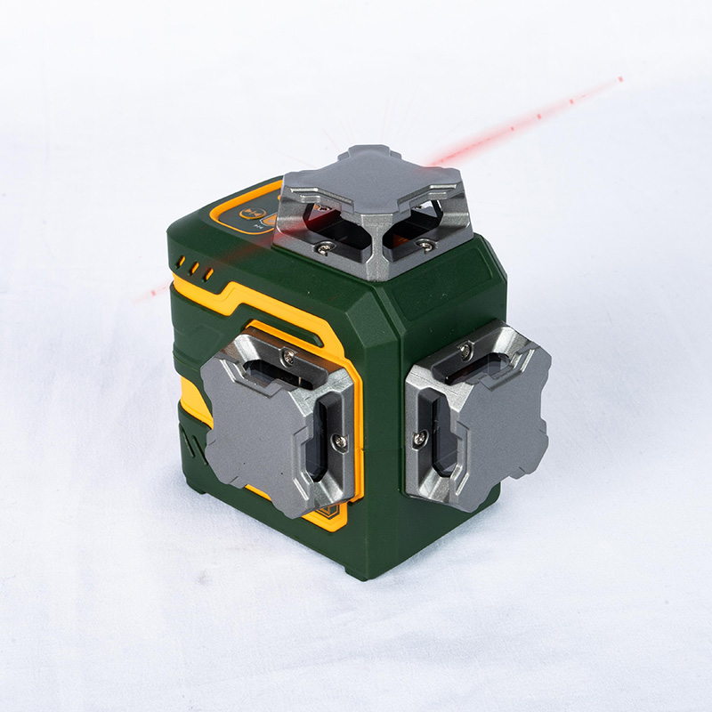 3d integratutako litio bateria laser gorriaren maila