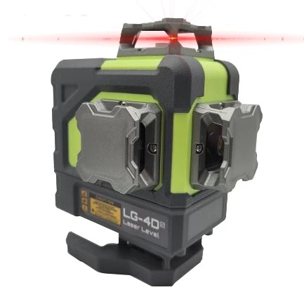 4d integratutako litio bateria laser gorriaren maila