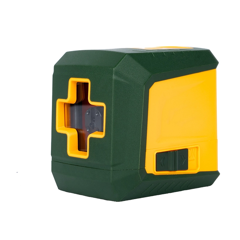 Green 2 Lines Laser maila