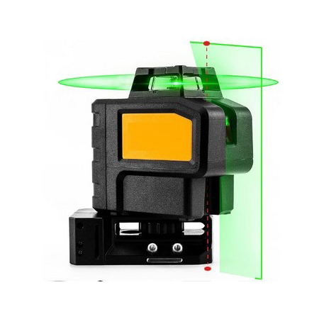 Plumb Dot Laser maila berdea