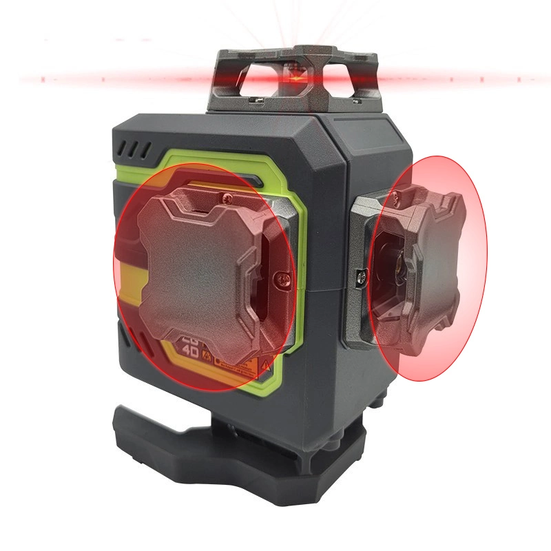 Gorria 16 lerro laser maila